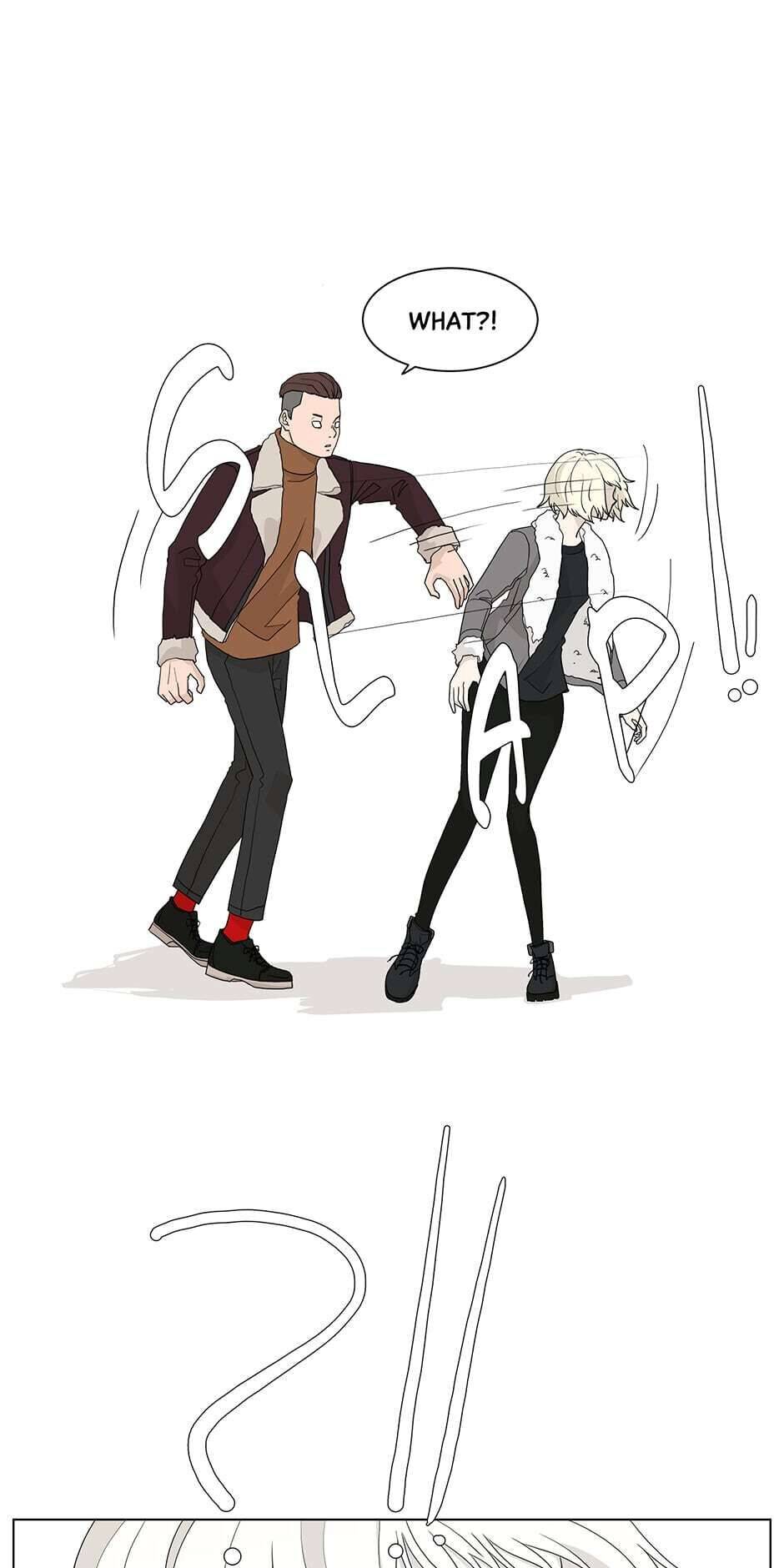 Read Itaewon Class (en) Manga Online