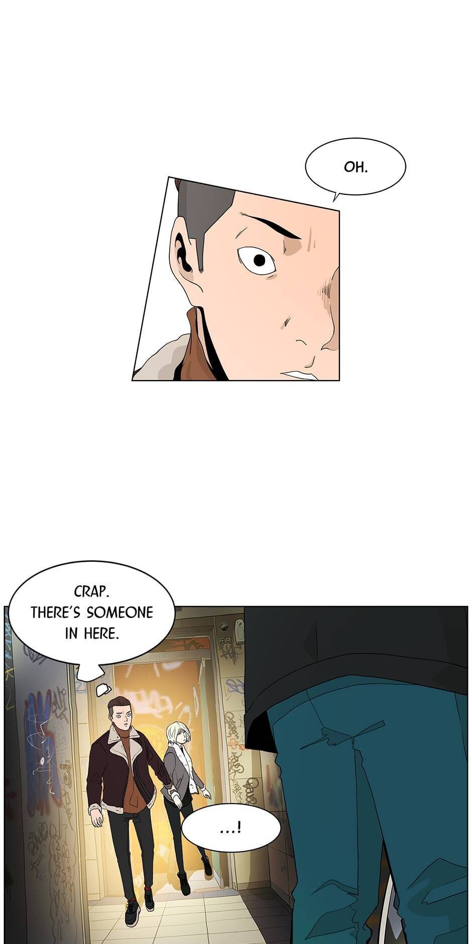 Read Itaewon Class (en) Manga Online