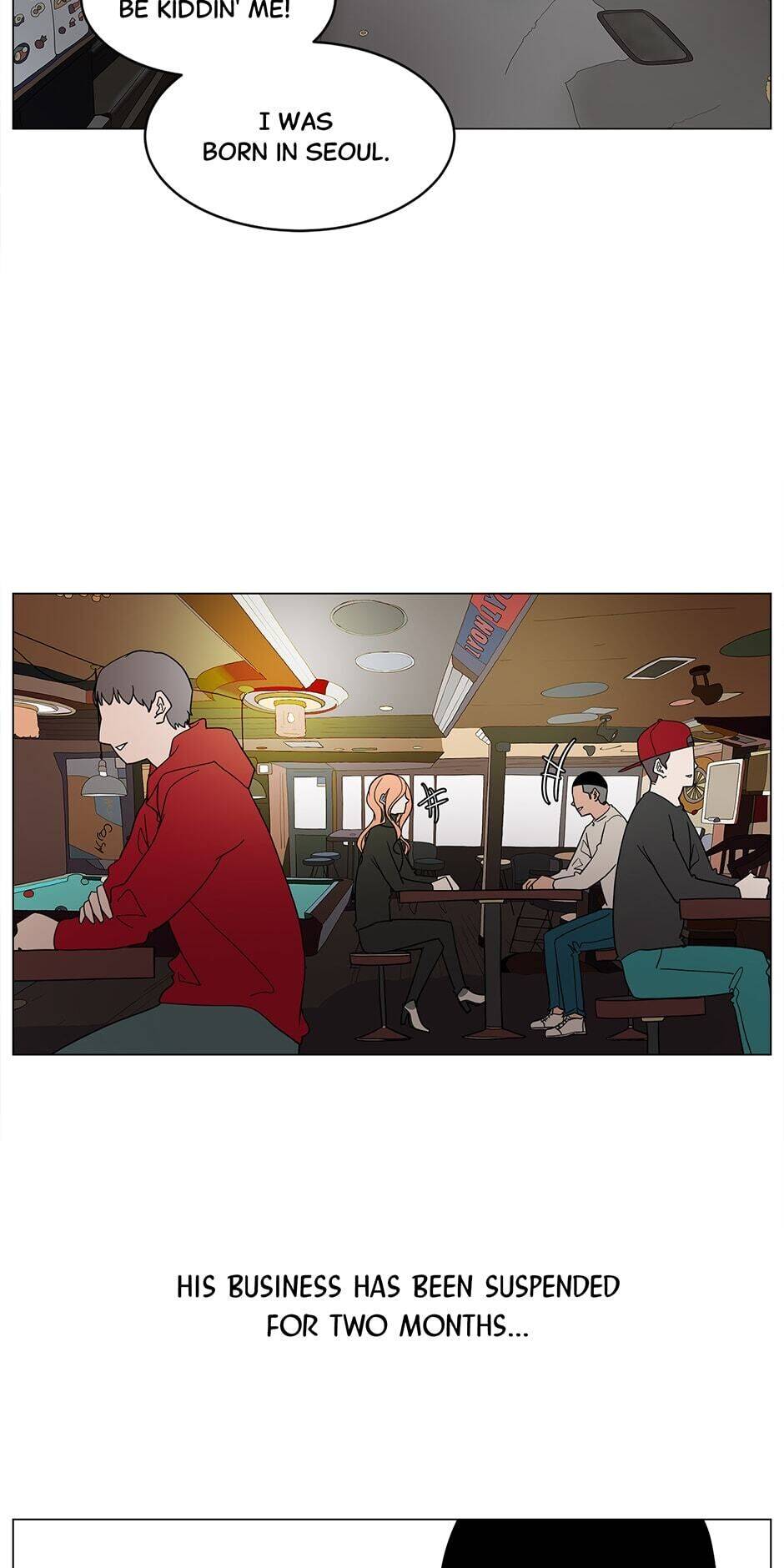Read Itaewon Class (en) Manga Online