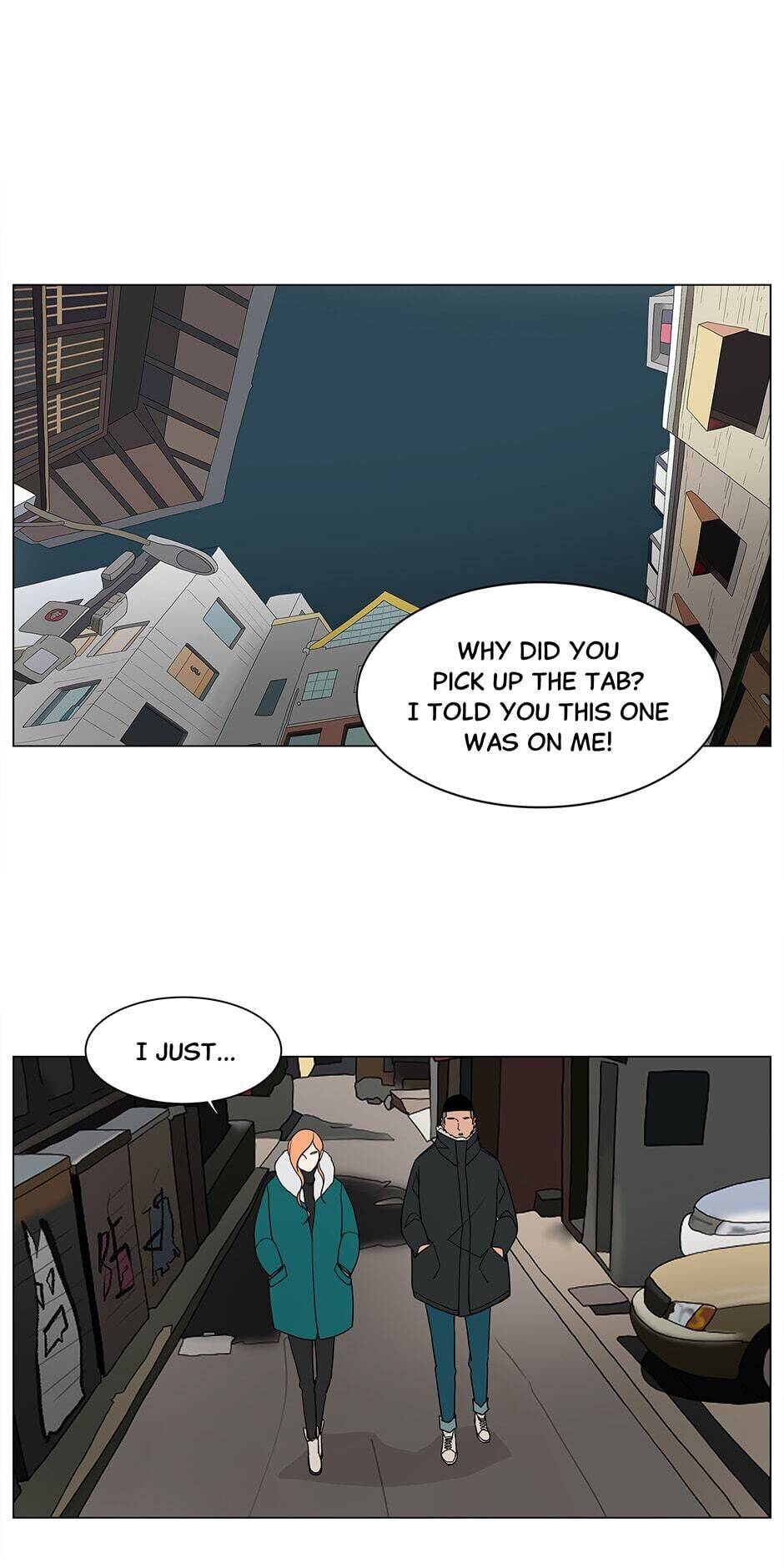 Read Itaewon Class (en) Manga Online