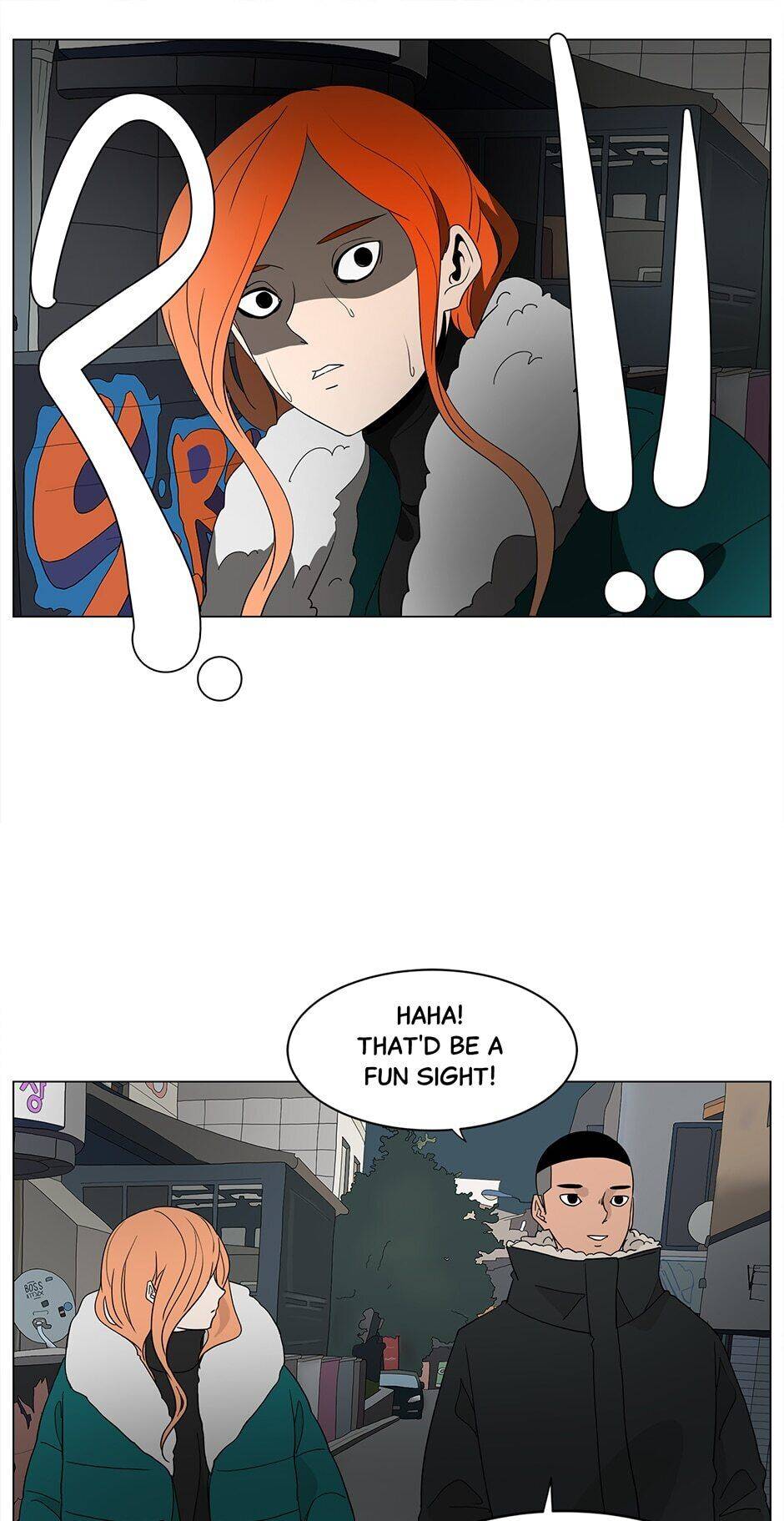 Read Itaewon Class (en) Manga Online