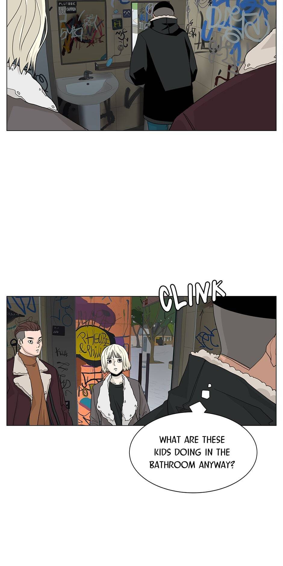 Read Itaewon Class (en) Manga Online