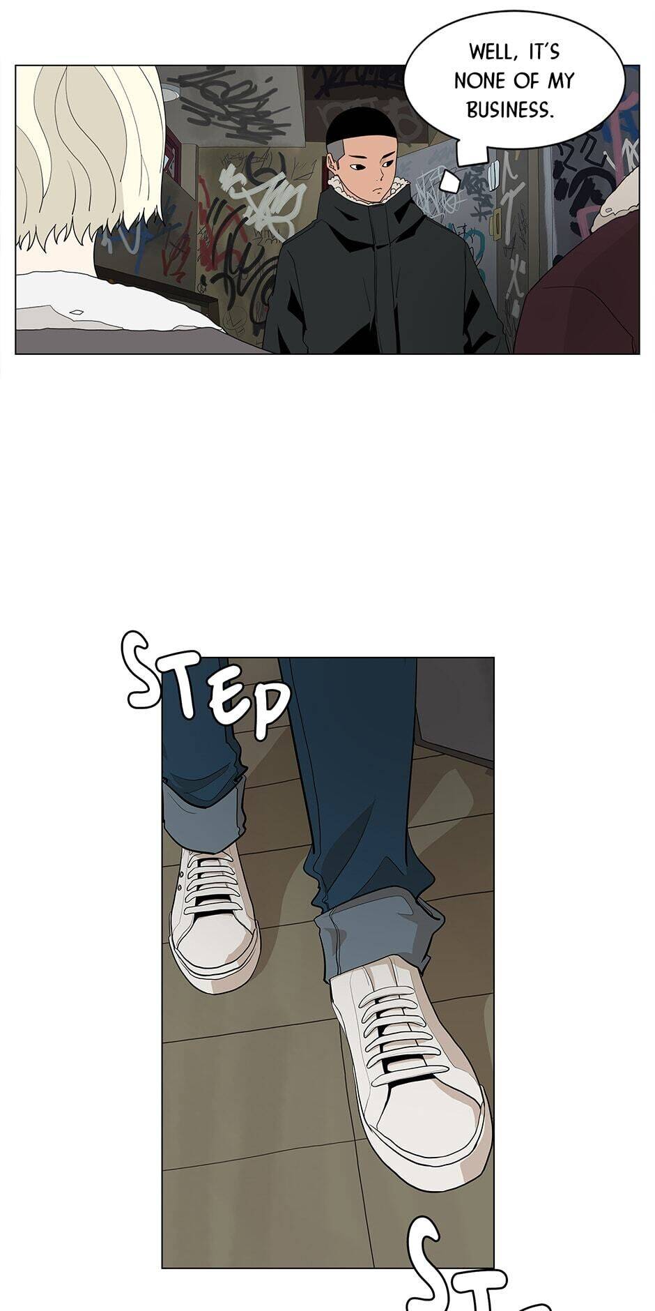 Read Itaewon Class (en) Manga Online