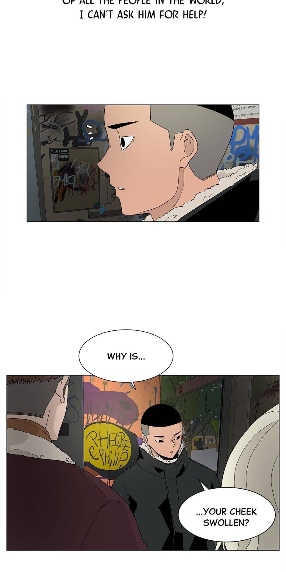 Read Itaewon Class (en) Manga Online