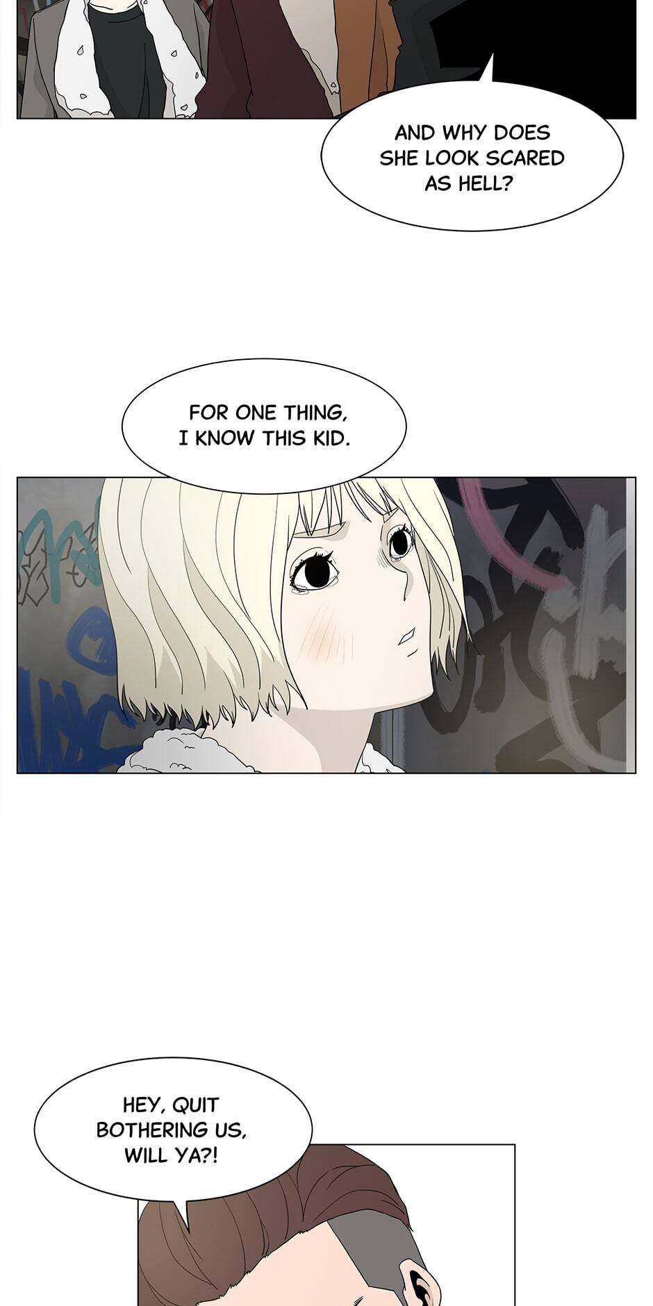 Read Itaewon Class (en) Manga Online