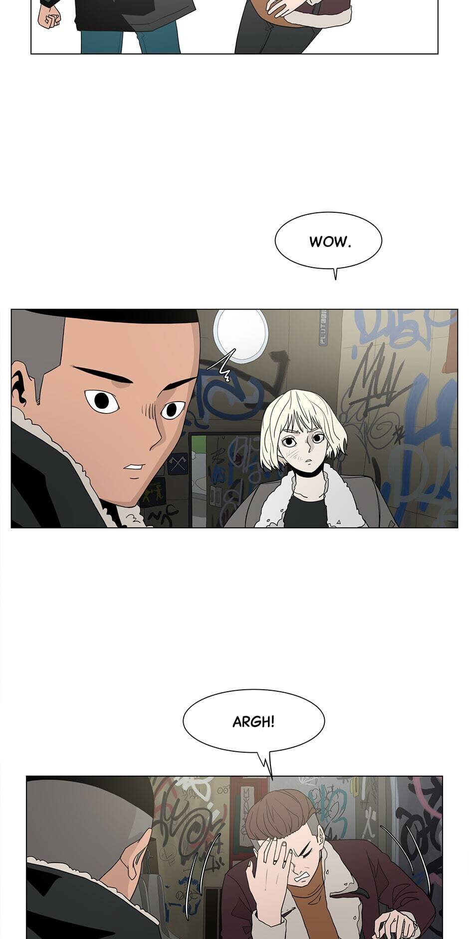 Read Itaewon Class (en) Manga Online