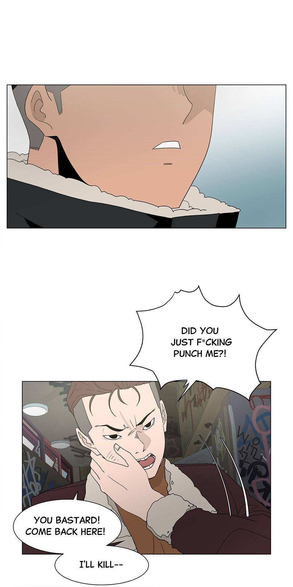 Read Itaewon Class (en) Manga Online