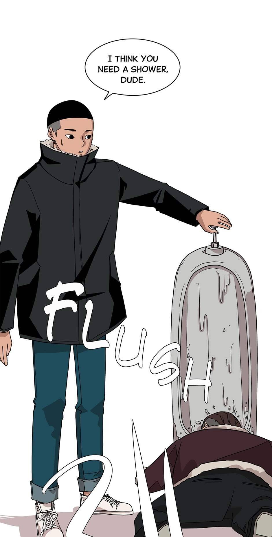 Read Itaewon Class (en) Manga Online