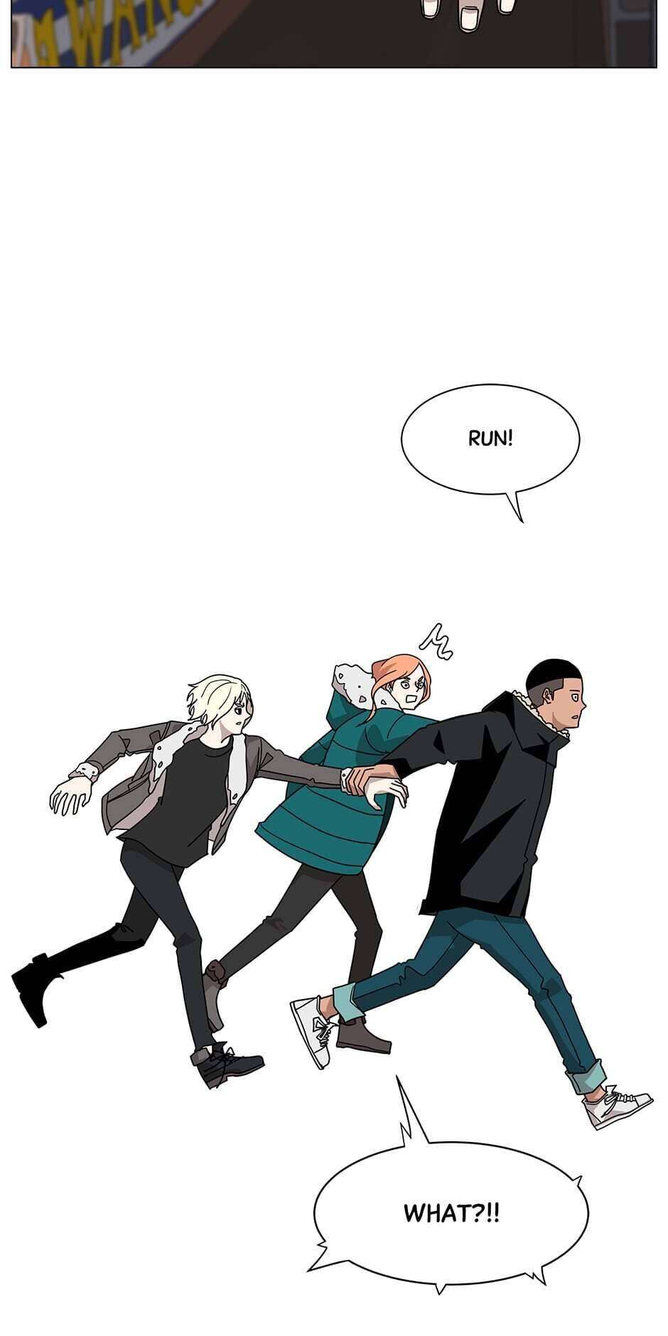 Read Itaewon Class (en) Manga Online