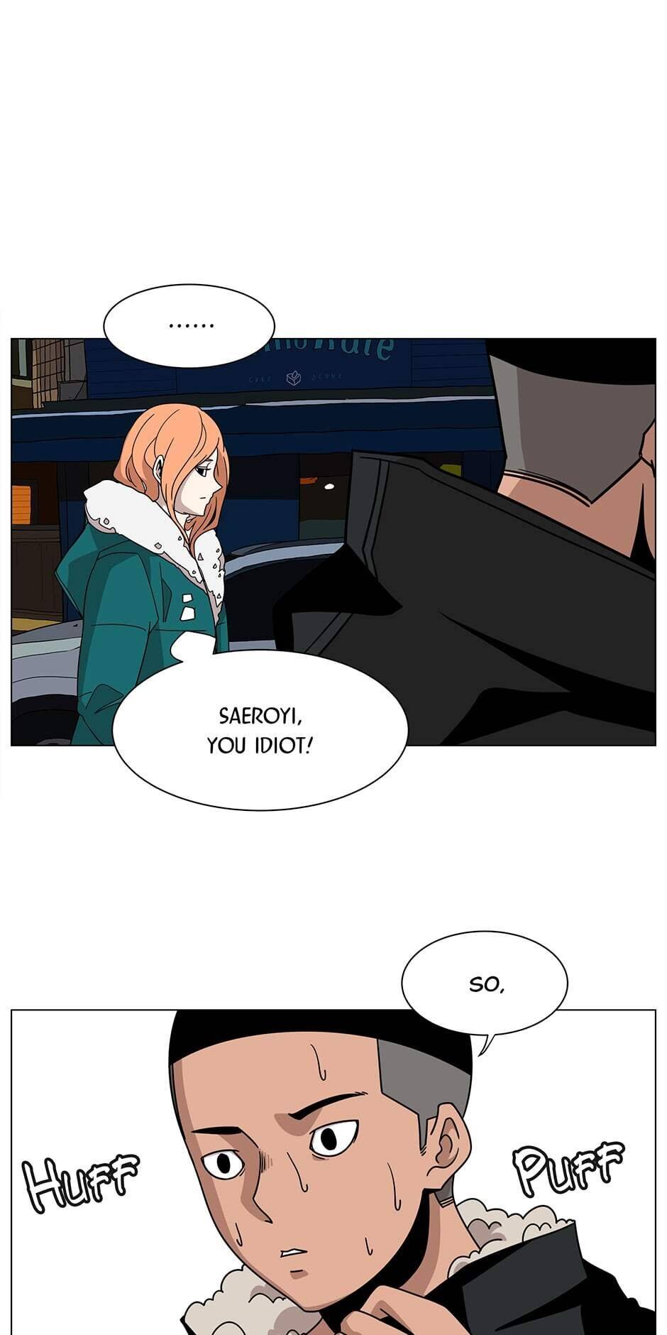 Read Itaewon Class (en) Manga Online