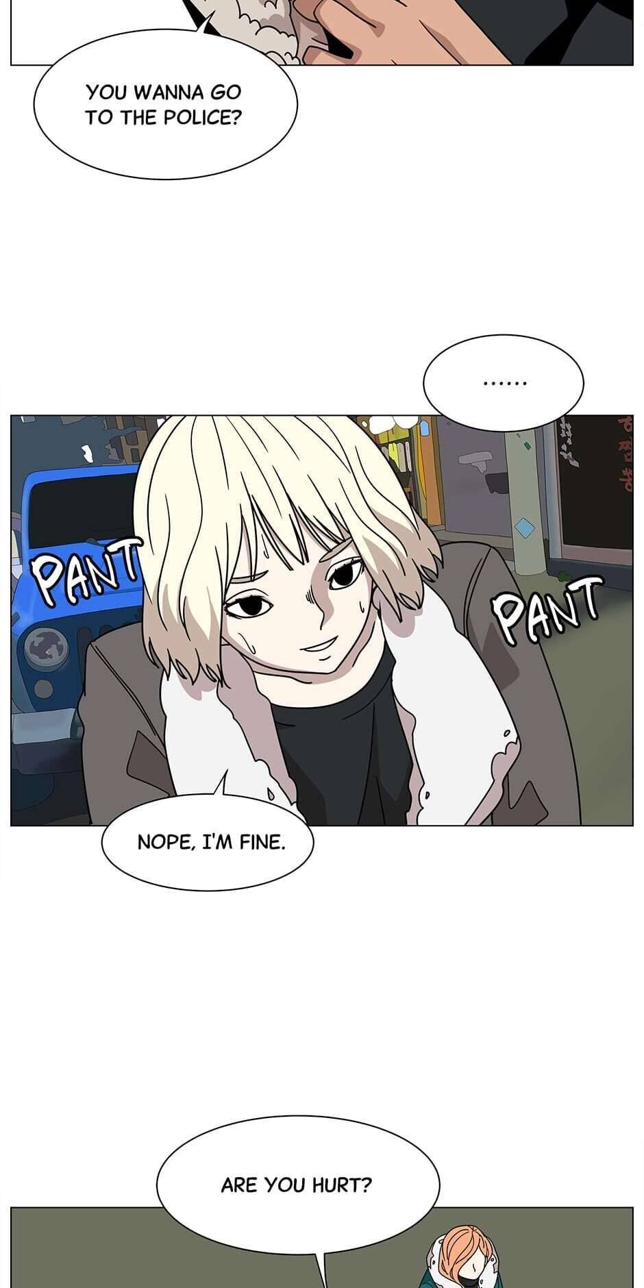 Read Itaewon Class (en) Manga Online