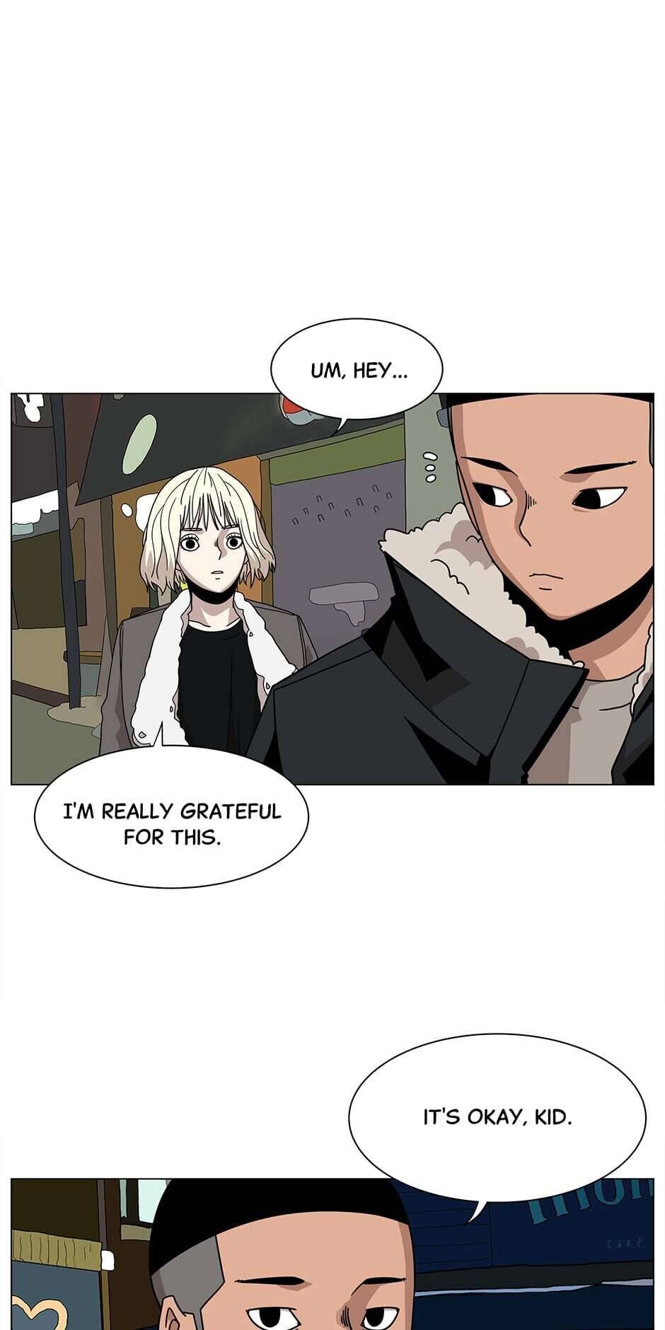 Read Itaewon Class (en) Manga Online