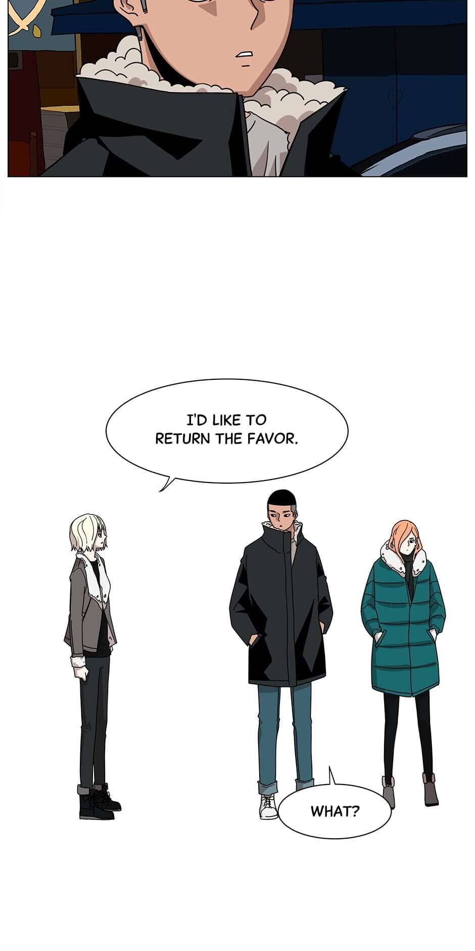 Read Itaewon Class (en) Manga Online