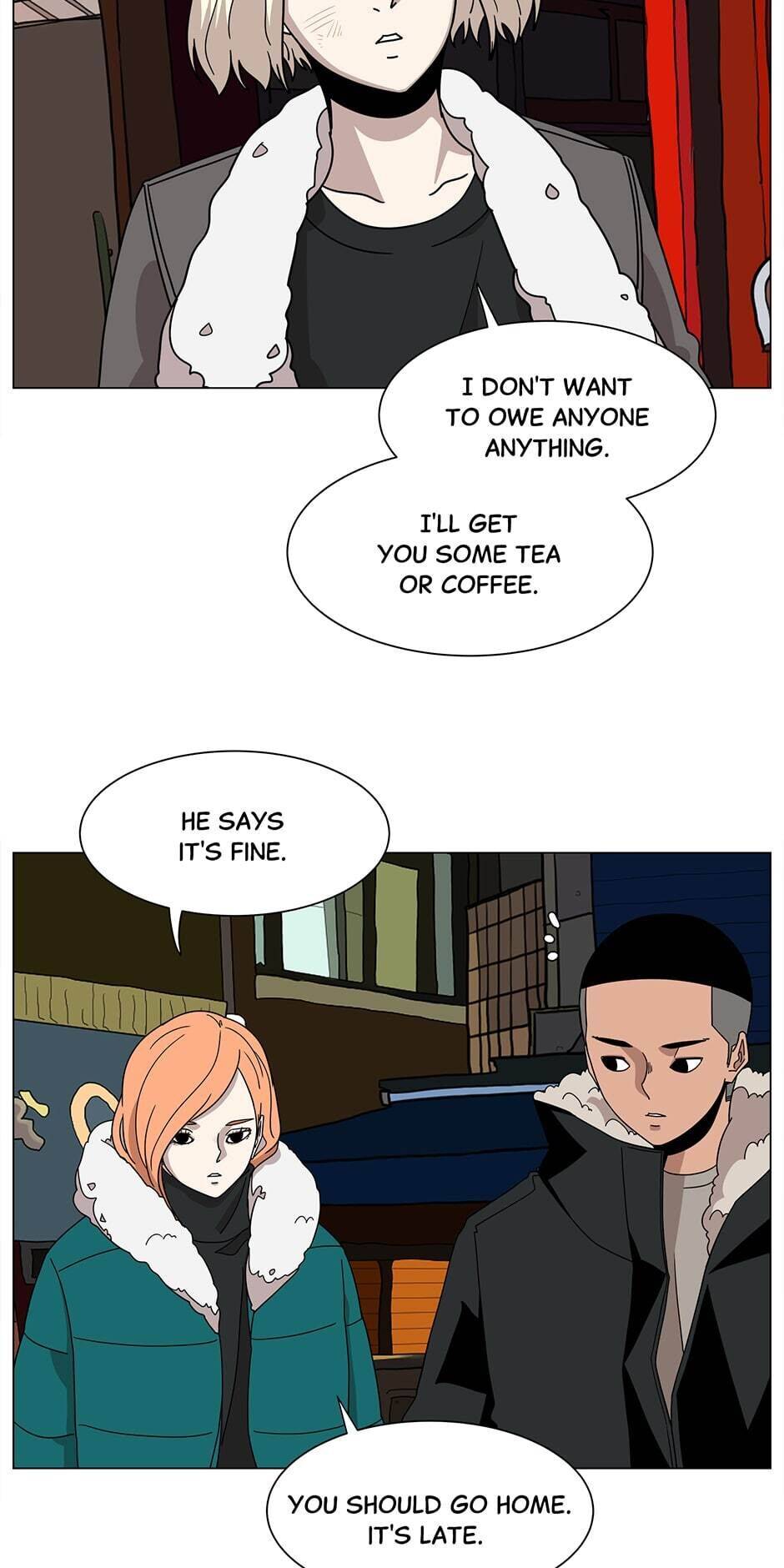 Read Itaewon Class (en) Manga Online