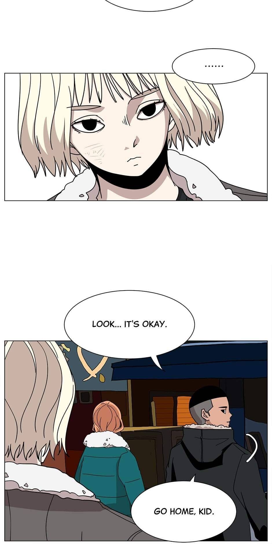 Read Itaewon Class (en) Manga Online