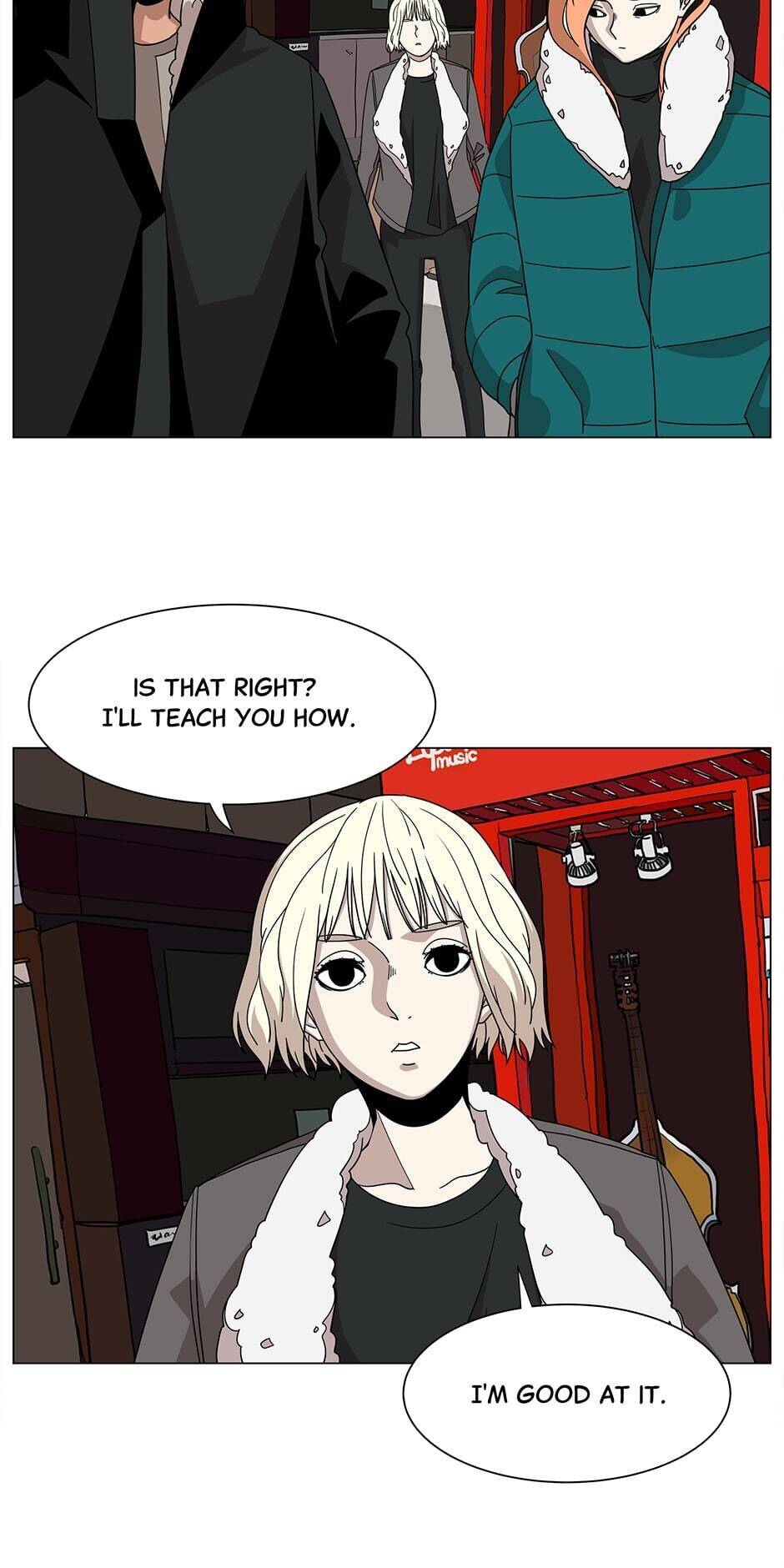 Read Itaewon Class (en) Manga Online