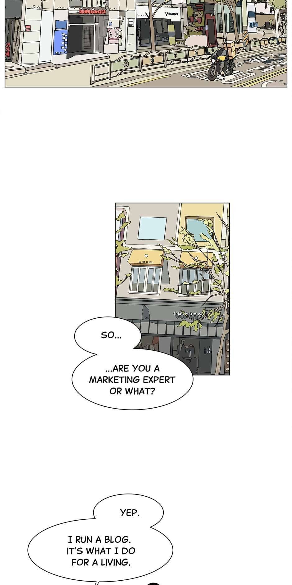 Read Itaewon Class (en) Manga Online