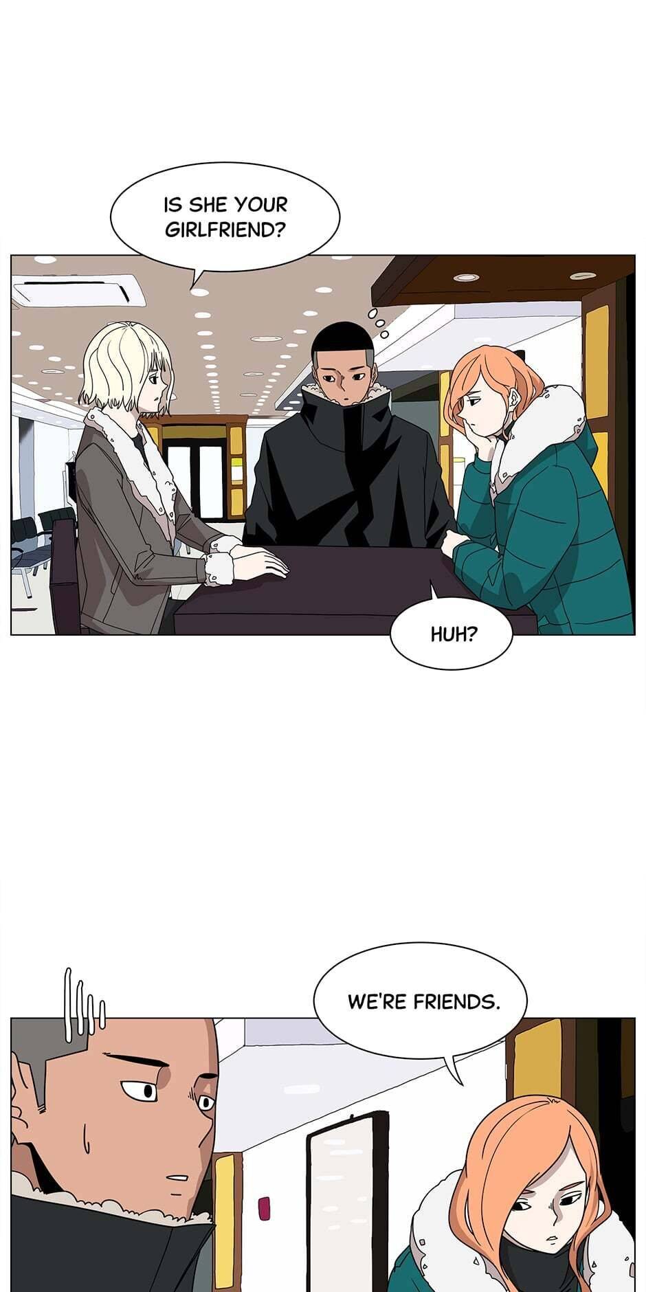 Read Itaewon Class (en) Manga Online