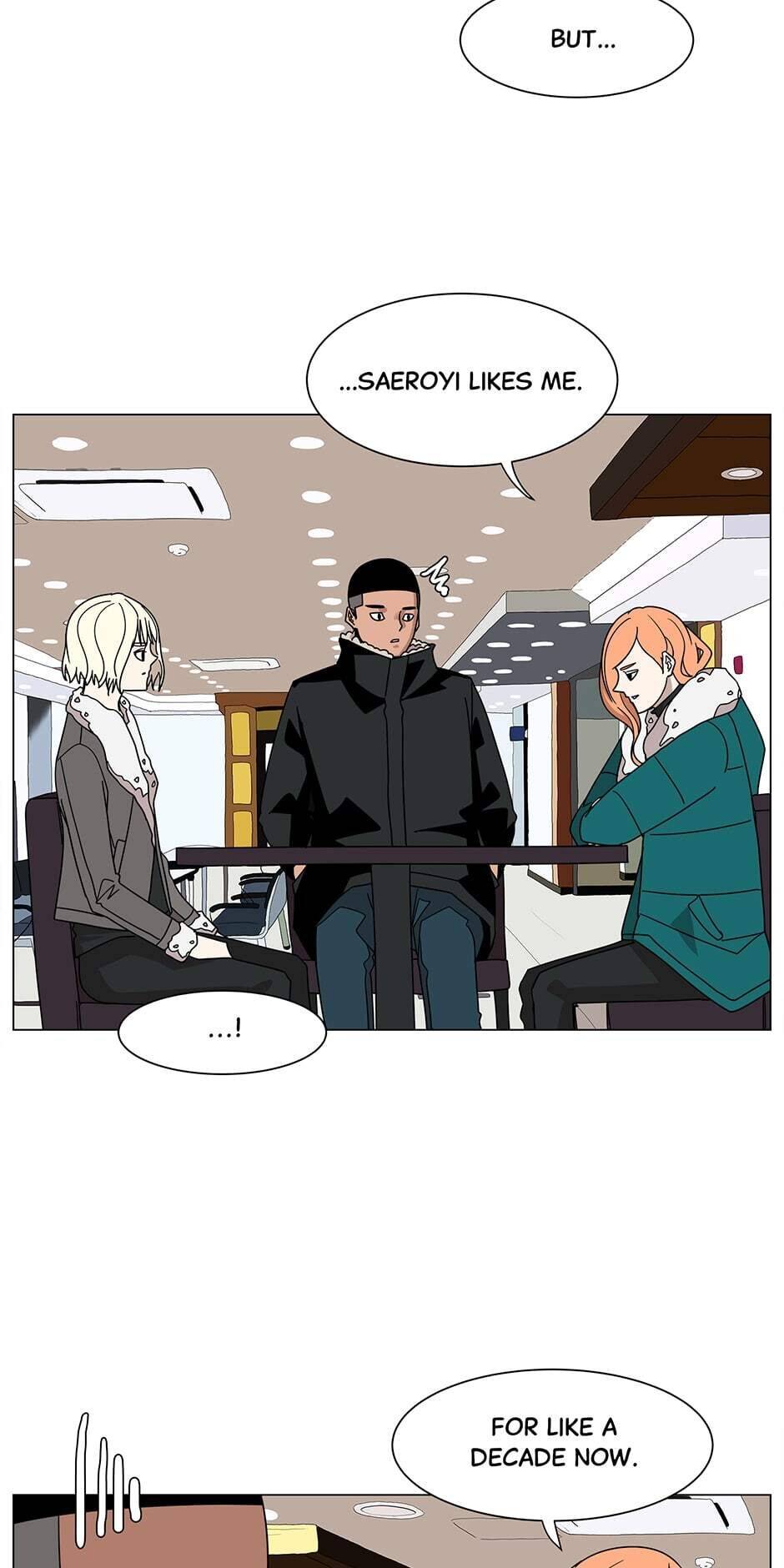 Read Itaewon Class (en) Manga Online