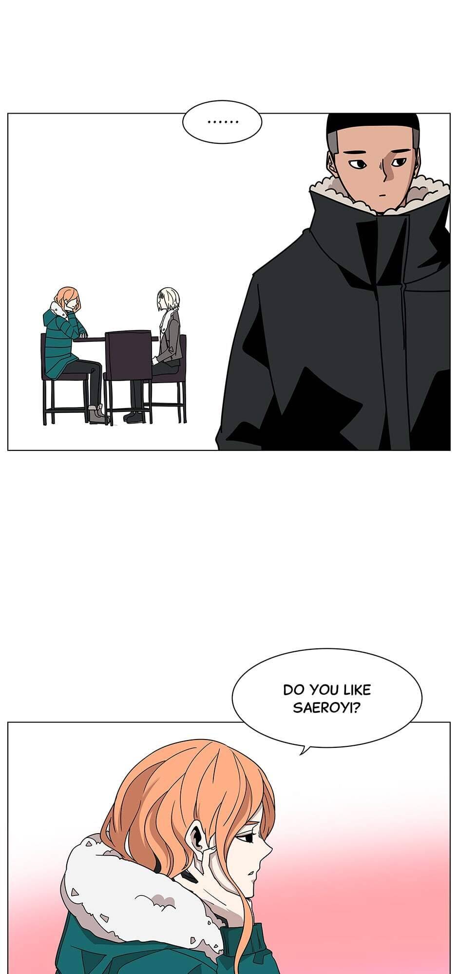 Read Itaewon Class (en) Manga Online