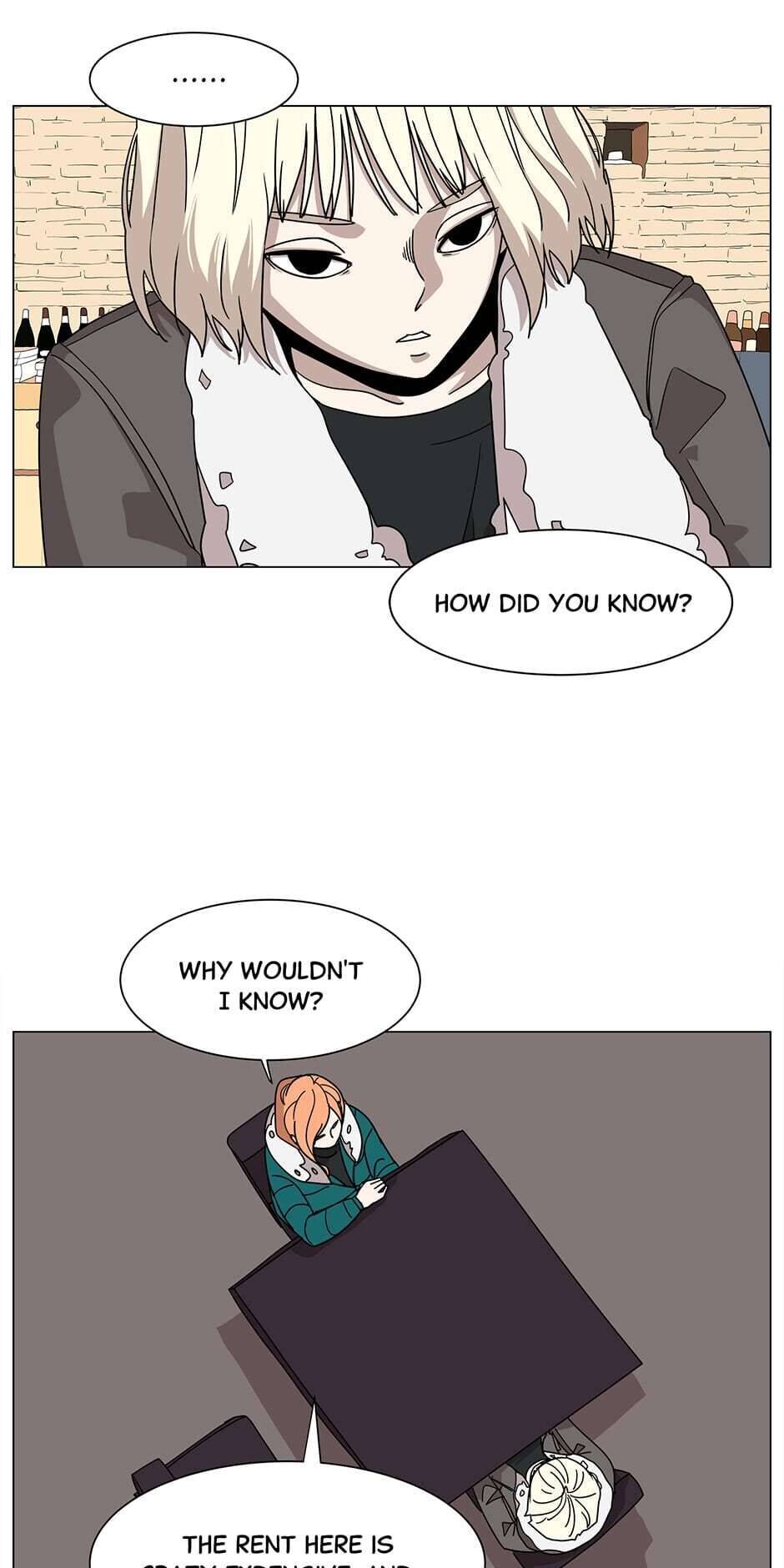 Read Itaewon Class (en) Manga Online