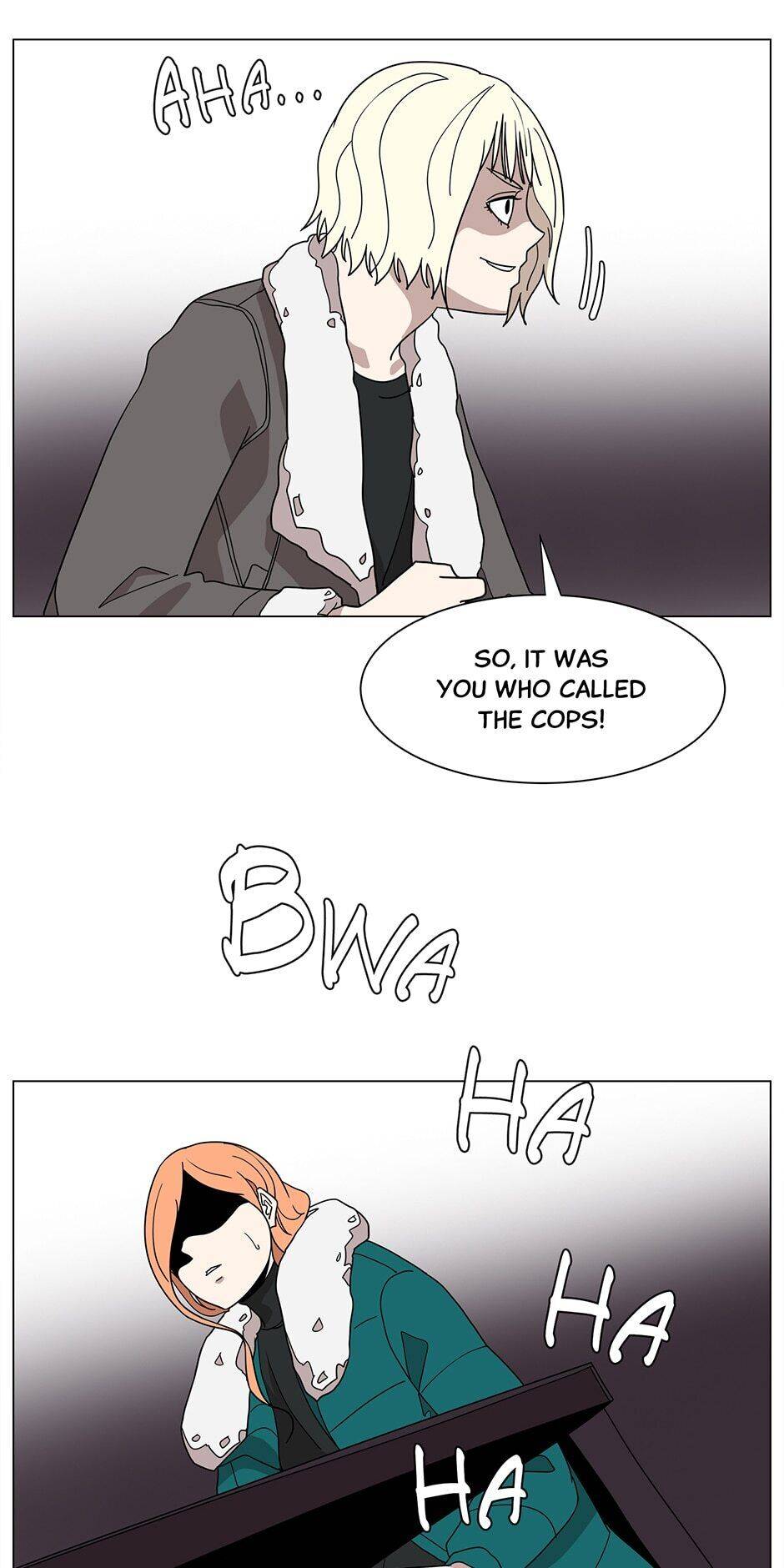 Read Itaewon Class (en) Manga Online