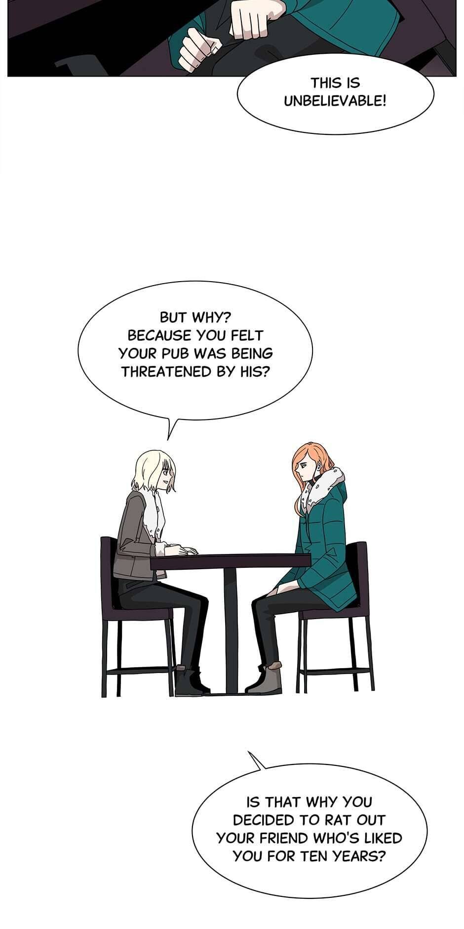 Read Itaewon Class (en) Manga Online