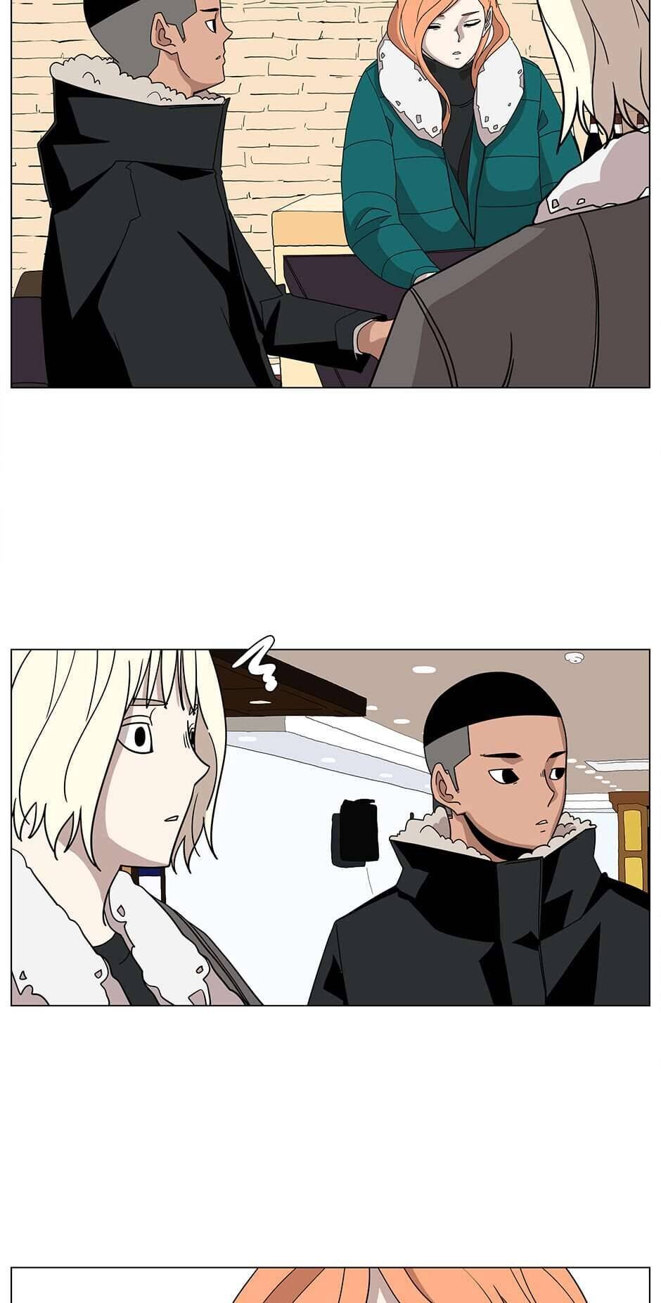 Read Itaewon Class (en) Manga Online