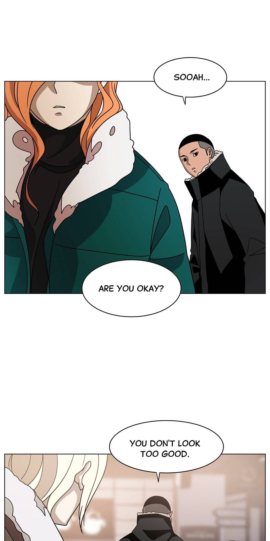 Read Itaewon Class (en) Manga Online