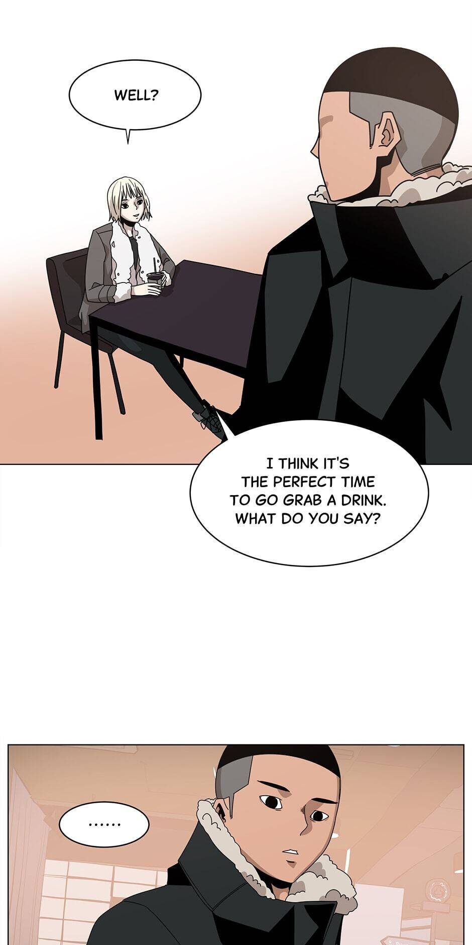 Read Itaewon Class (en) Manga Online