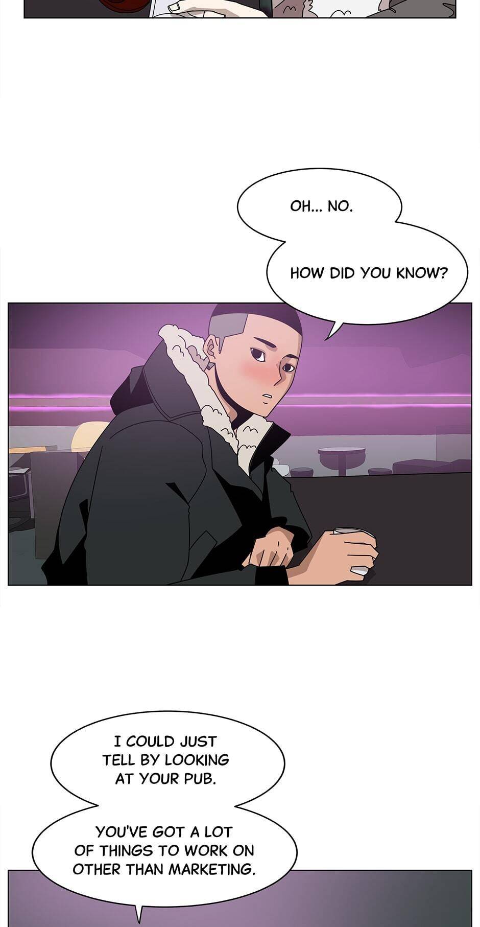 Read Itaewon Class (en) Manga Online