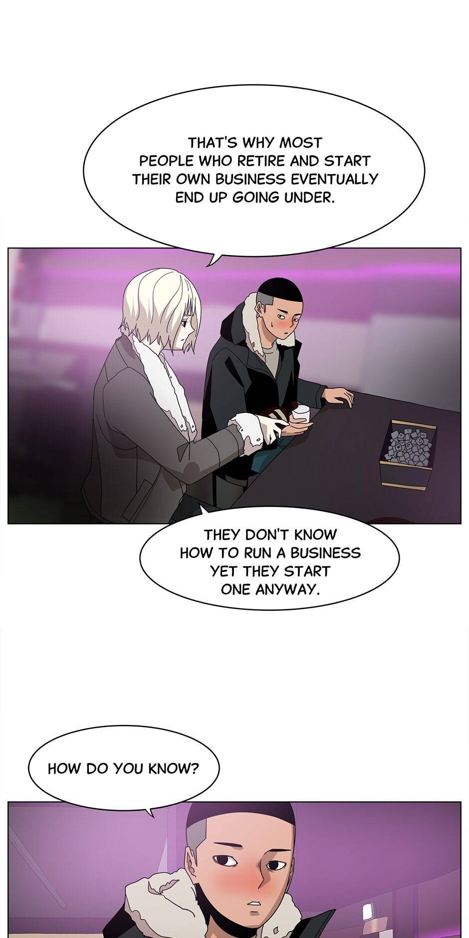 Read Itaewon Class (en) Manga Online