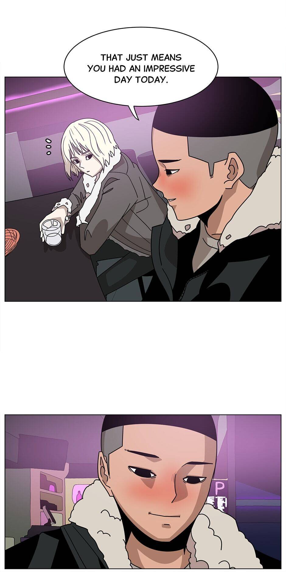 Read Itaewon Class (en) Manga Online