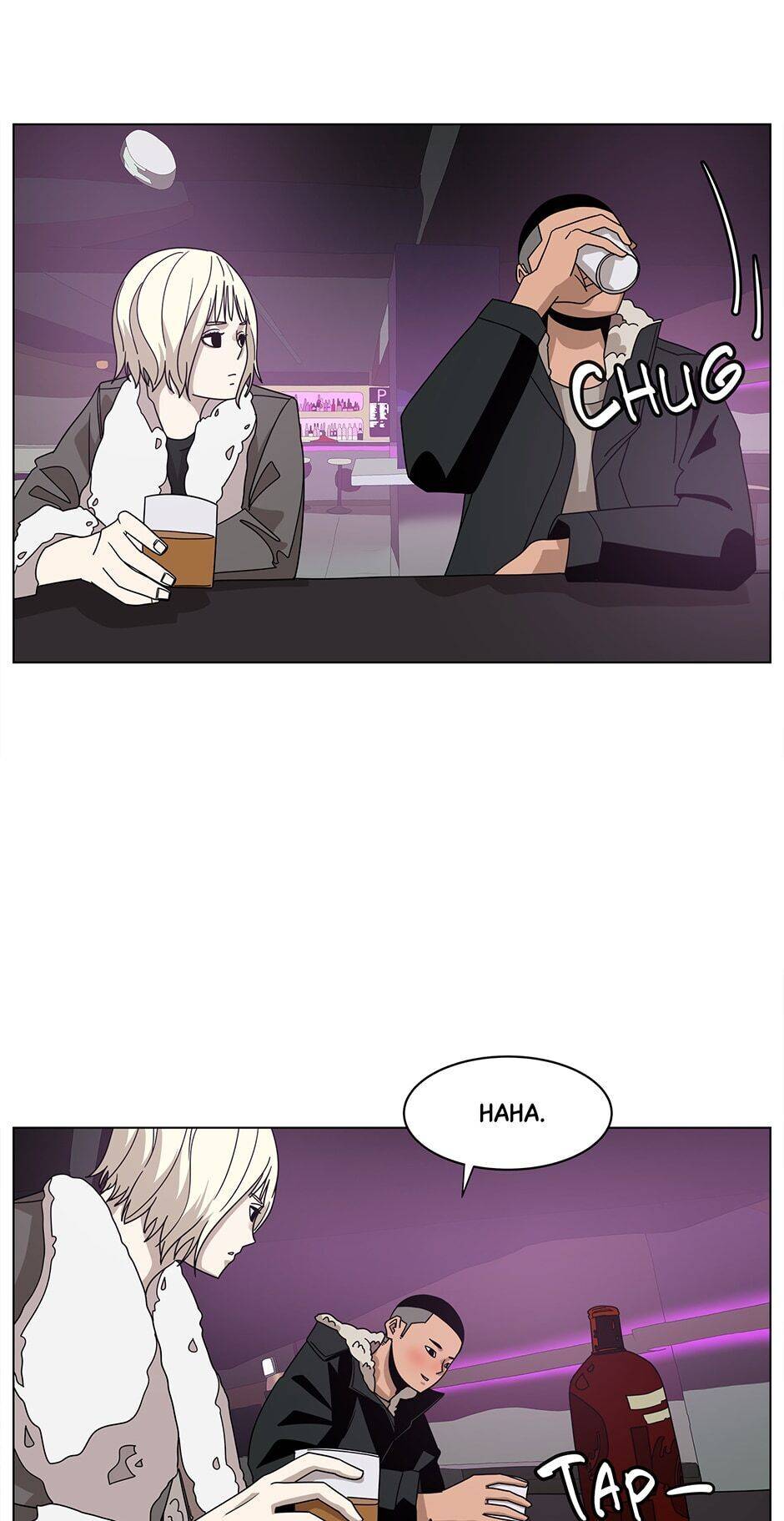 Read Itaewon Class (en) Manga Online