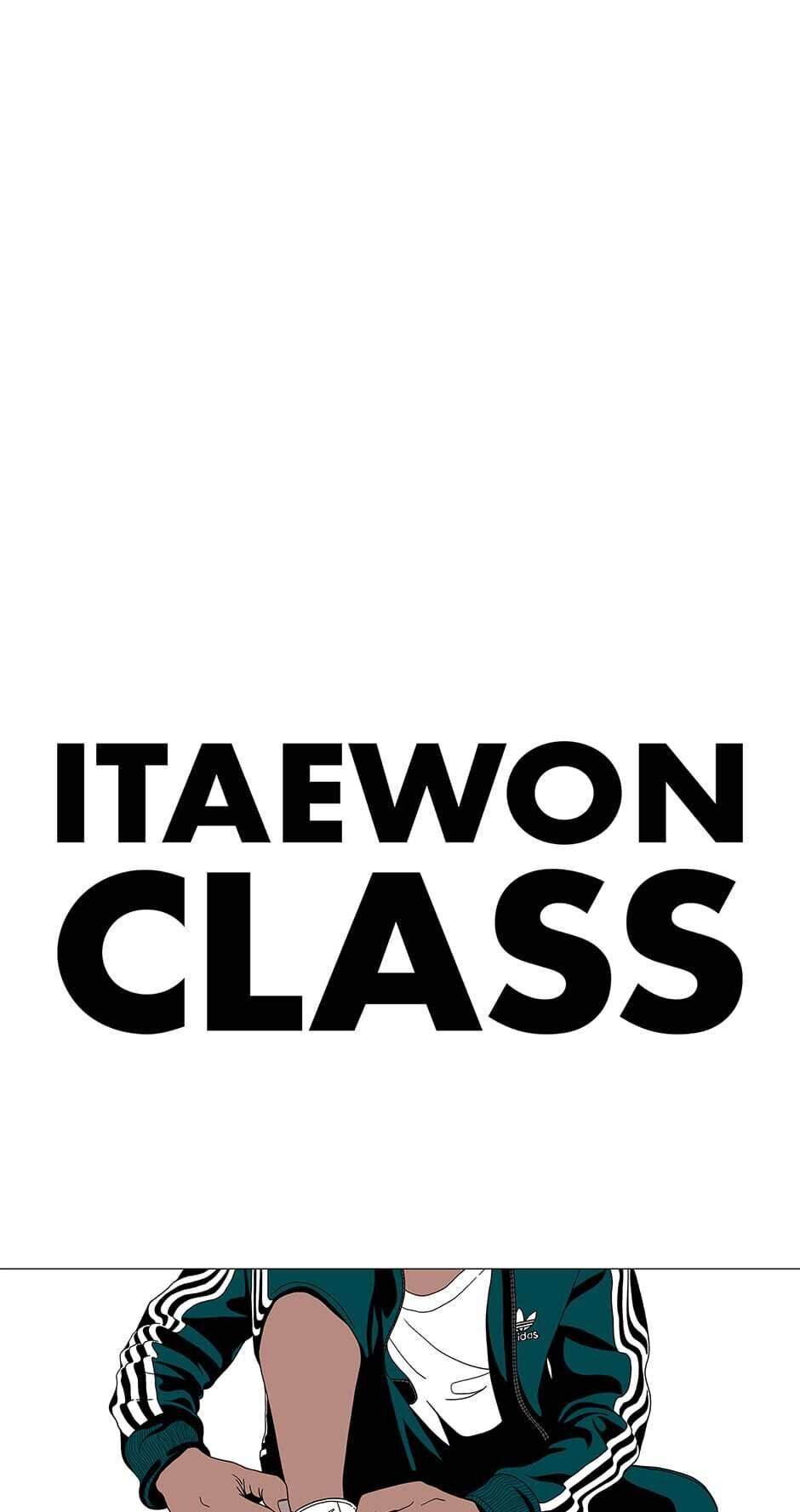 Read Itaewon Class (en) Manga Online