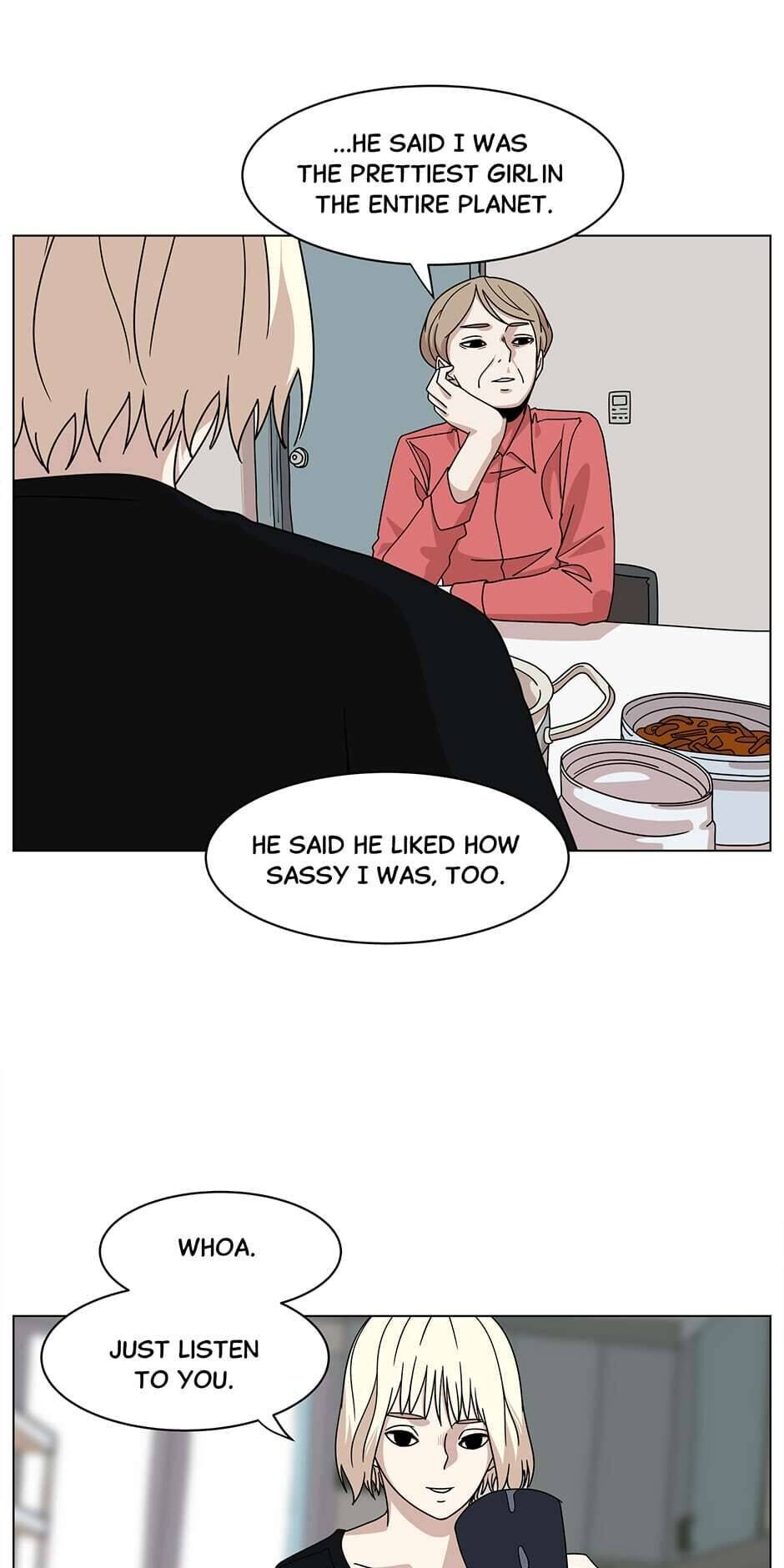 Read Itaewon Class (en) Manga Online