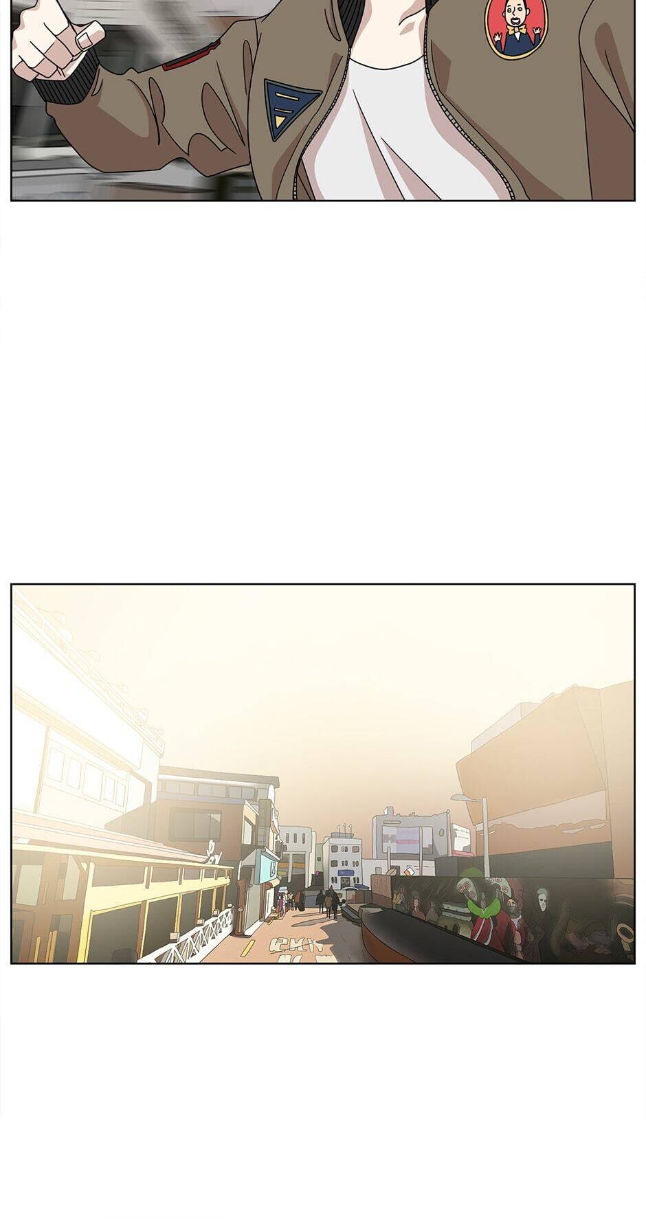 Read Itaewon Class (en) Manga Online