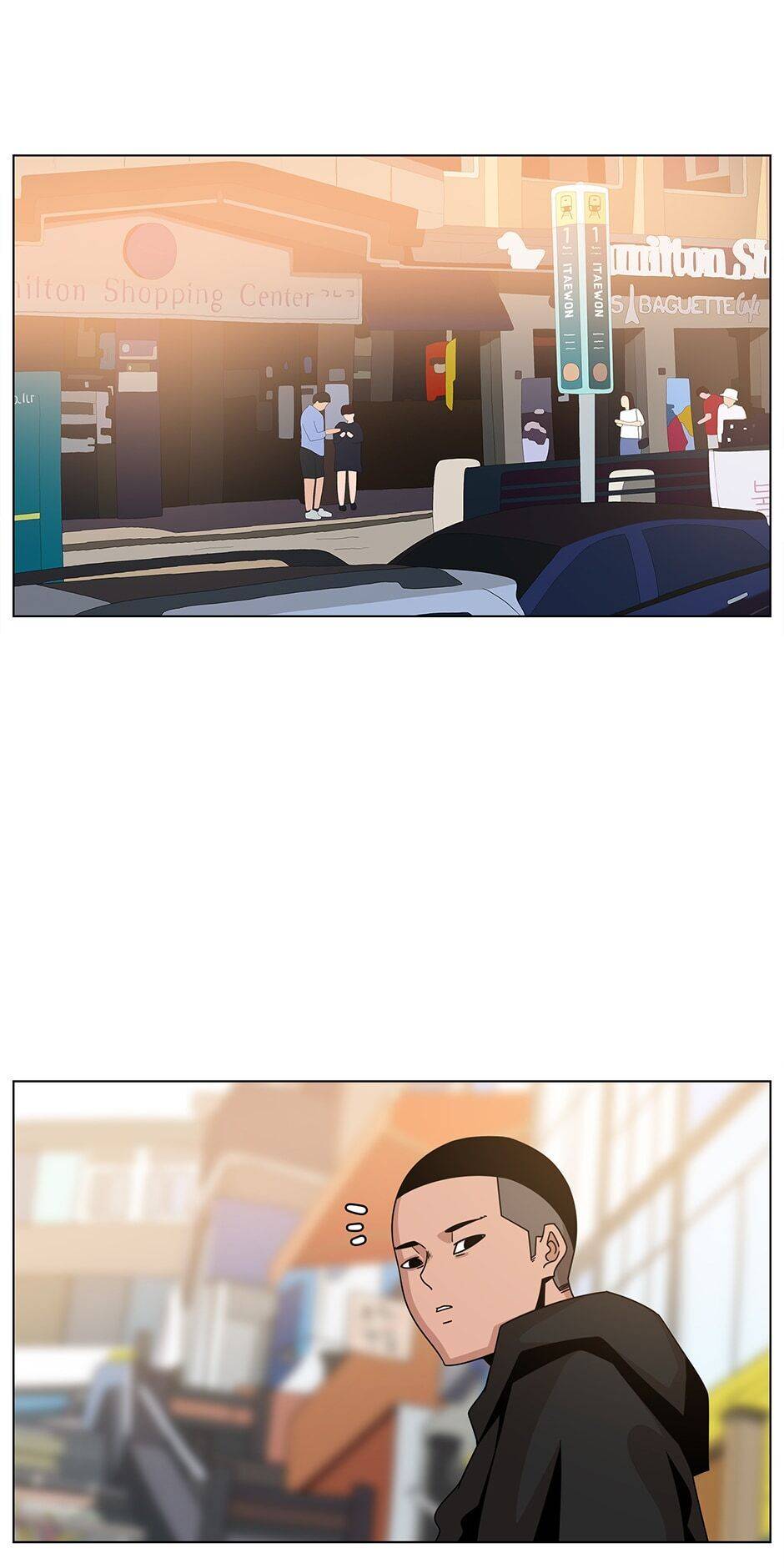 Read Itaewon Class (en) Manga Online