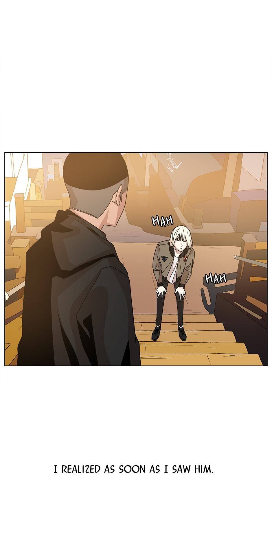 Read Itaewon Class (en) Manga Online