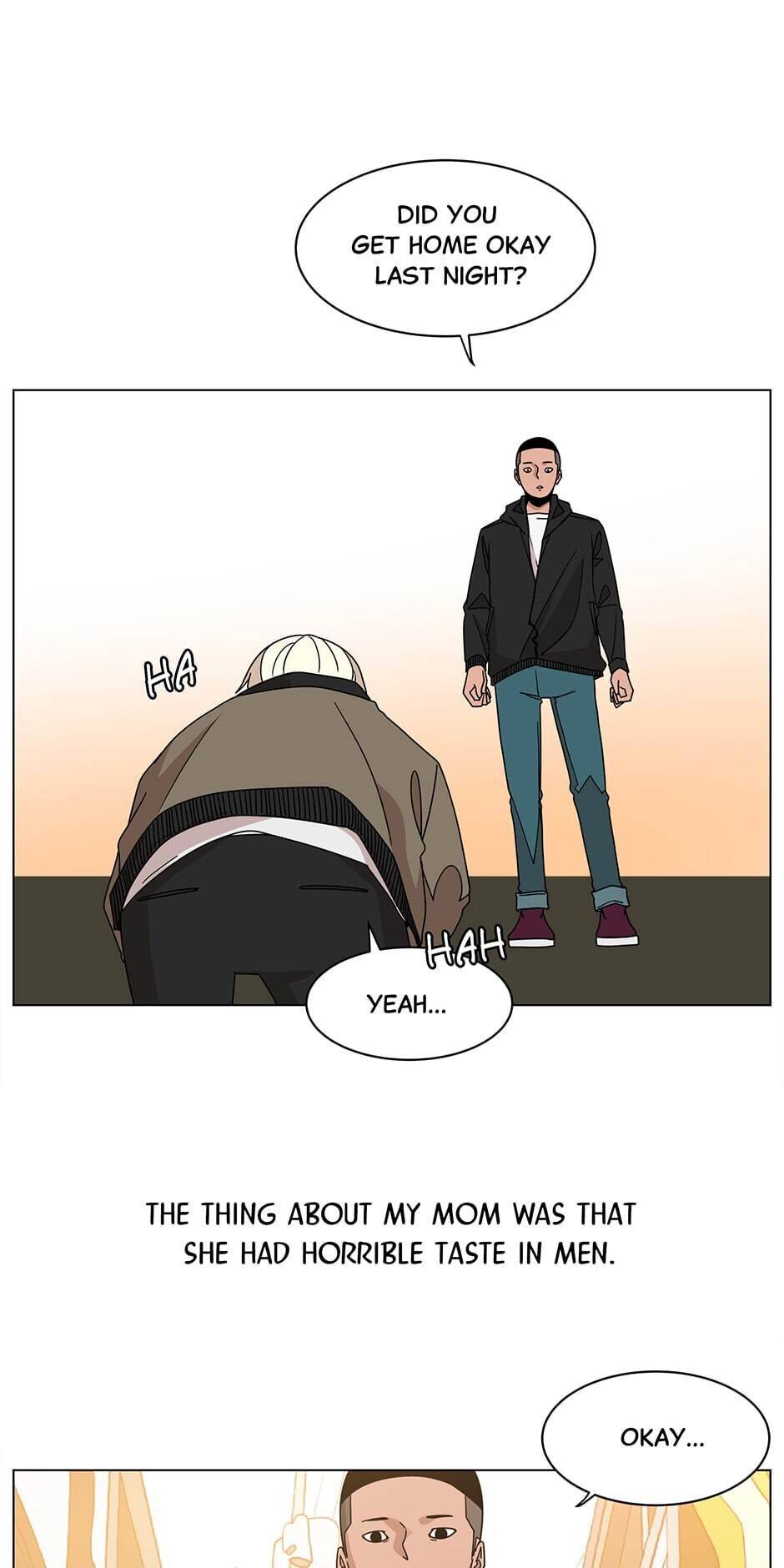 Read Itaewon Class (en) Manga Online