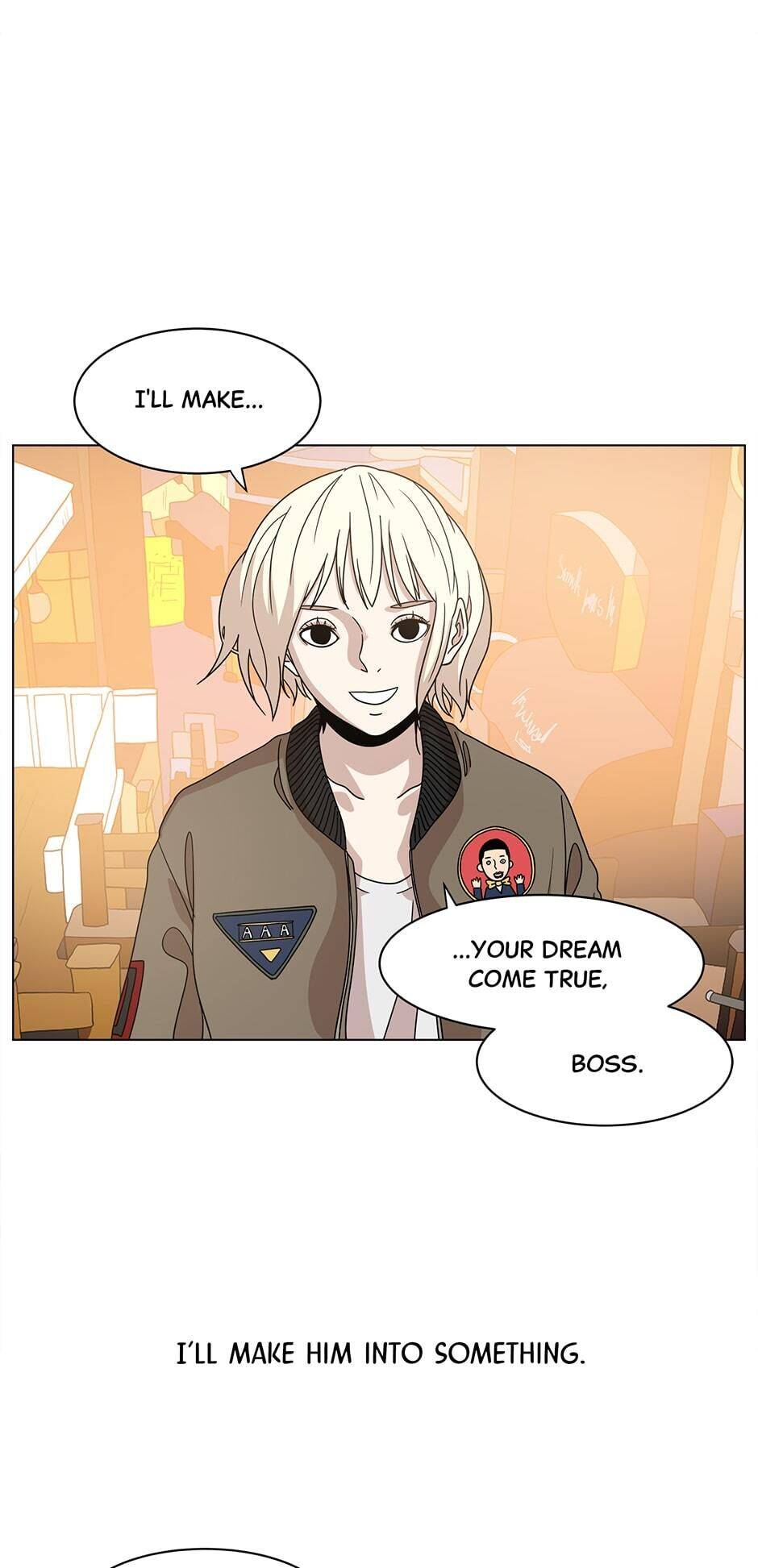 Read Itaewon Class (en) Manga Online