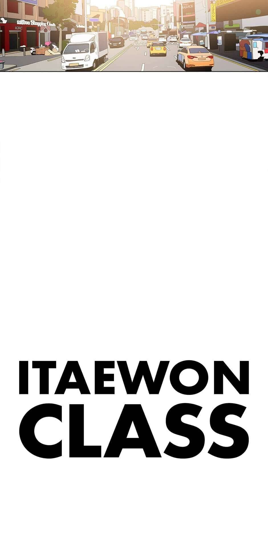 Read Itaewon Class (en) Manga Online