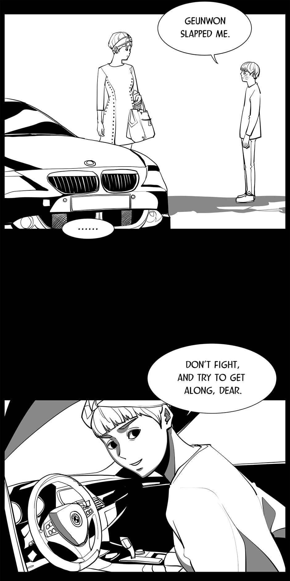 Read Itaewon Class (en) Manga Online