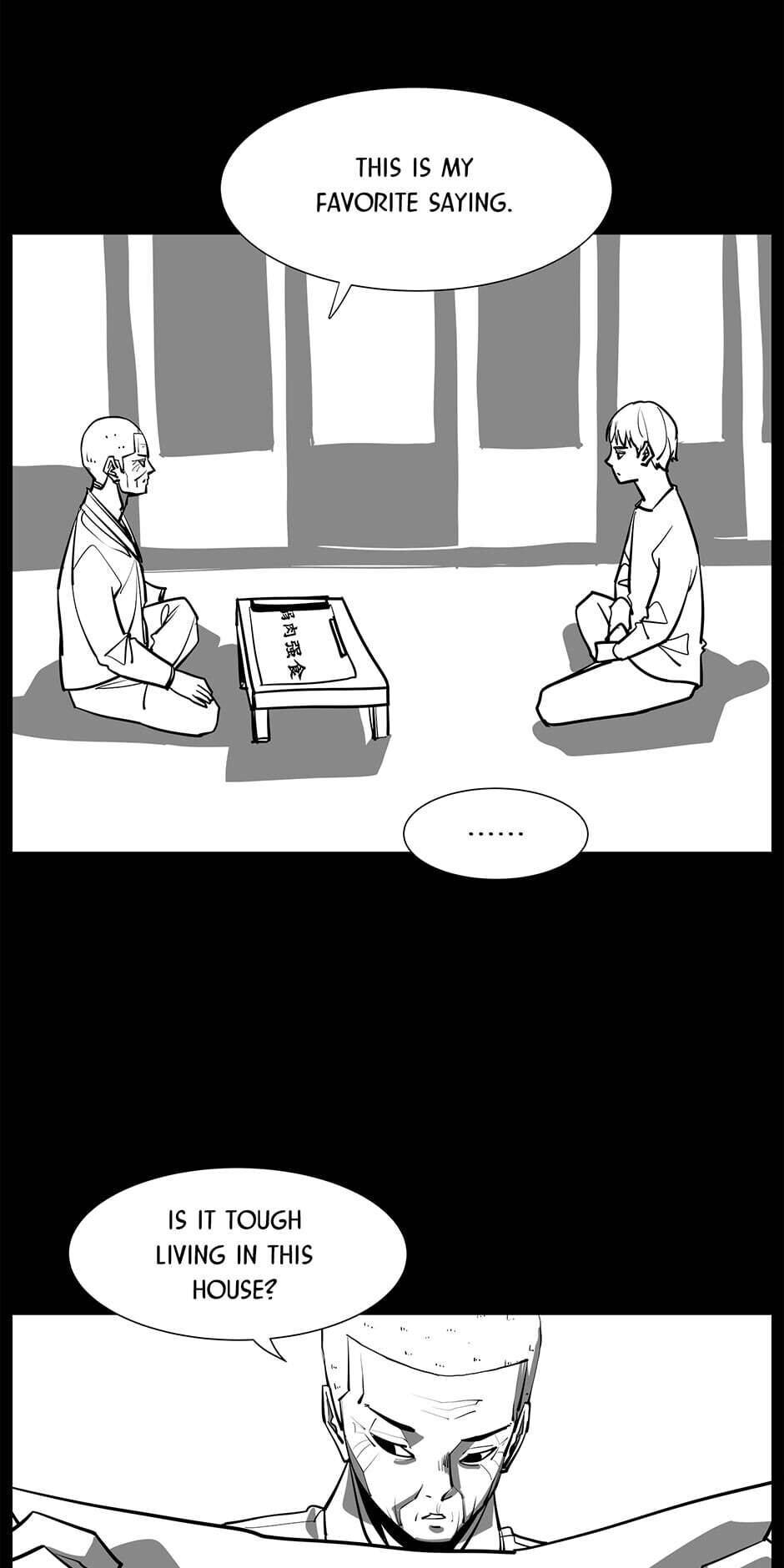 Read Itaewon Class (en) Manga Online