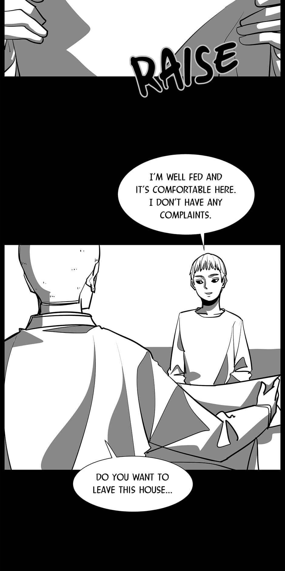 Read Itaewon Class (en) Manga Online