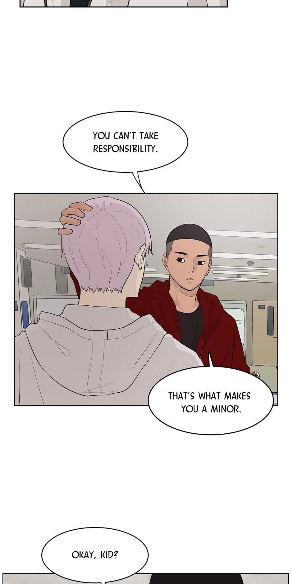 Read Itaewon Class (en) Manga Online