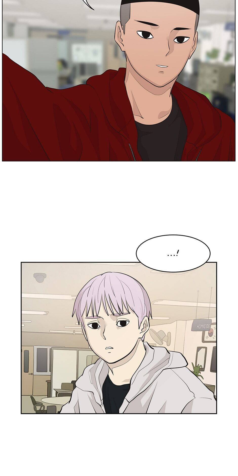 Read Itaewon Class (en) Manga Online