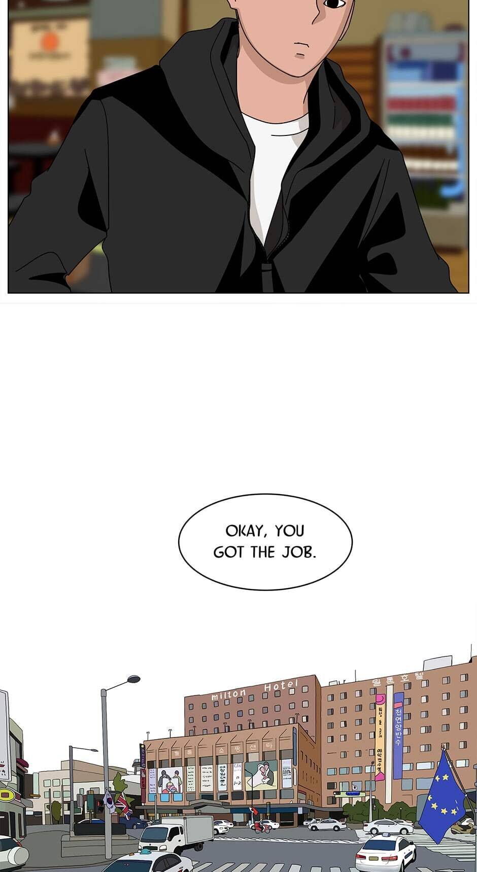 Read Itaewon Class (en) Manga Online