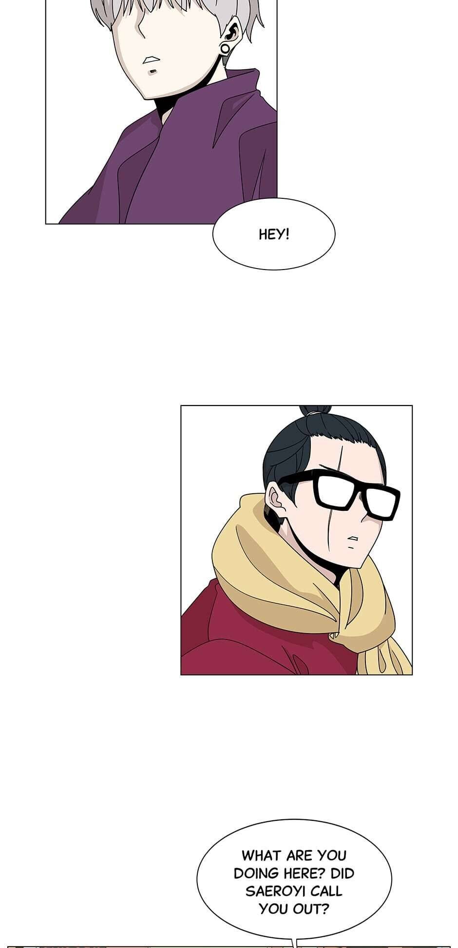 Read Itaewon Class (en) Manga Online