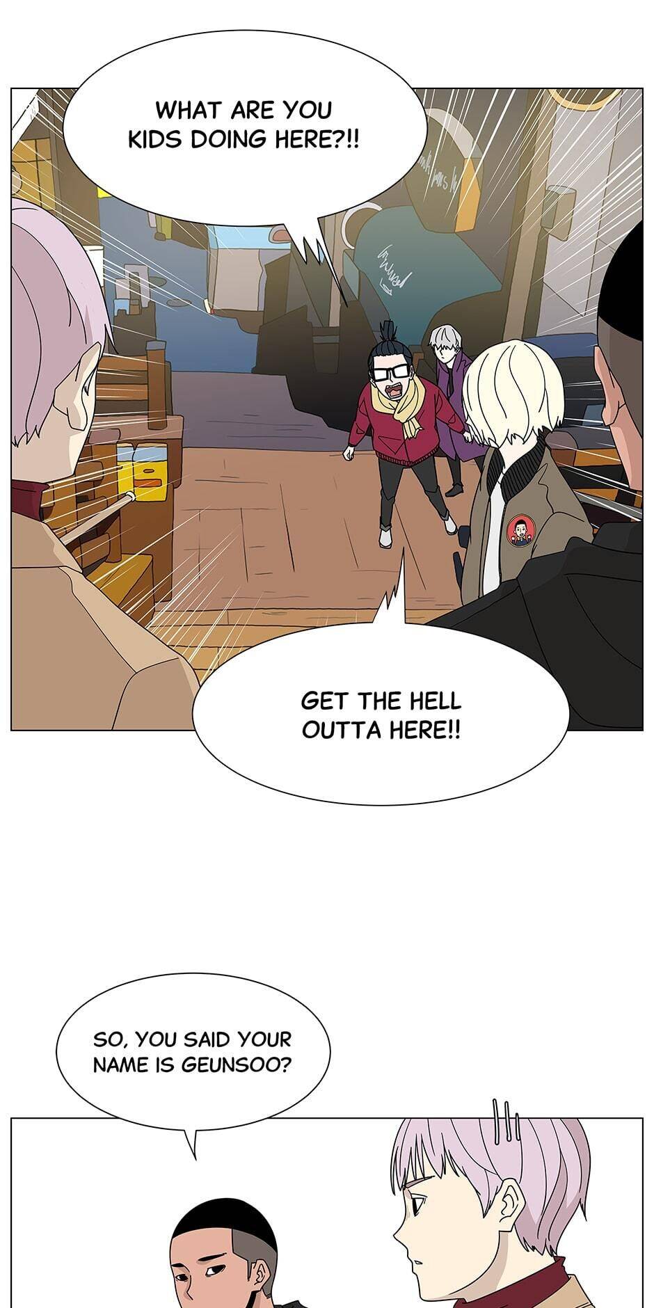 Read Itaewon Class (en) Manga Online